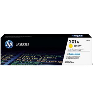 HP 201A Yellow Toner Cartridge CF402A