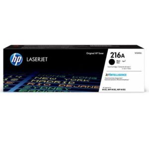 HP 216A Black Toner Cartridge W2410A