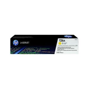 HP 216A Yellow Toner Cartridge W2412A
