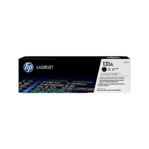 HP CF210A Black Toner Cartridge