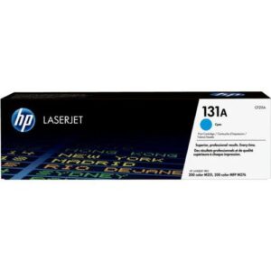 HP CF211A Cyan Toner Cartridge