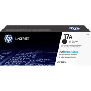 HP CF217A Black Toner Cartridge