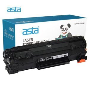 Asta 436A W436A Black Toner