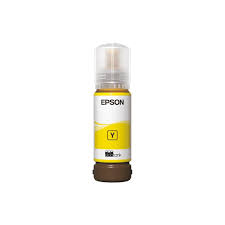 Epson 108 EcoTank Yellow Ink Bottle 70.0 ml- C13T09C44A