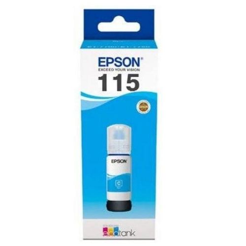 Epson 115 Cyan Ink Bottle