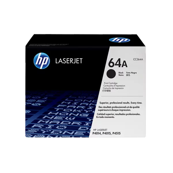 HP 64A Black Original Toner