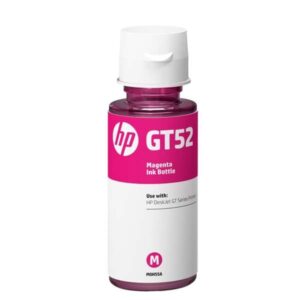 HP GT52 Magenta Ink Bottle