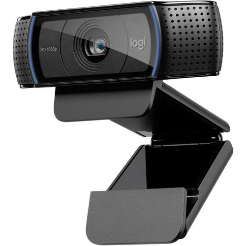 Logitech C920 HD Pro Webcam - 960-001055