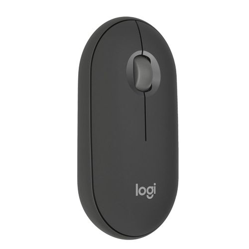 Logitech M350s Pebble Bluetooth Mouse - Tonal Graphite - 910-007015