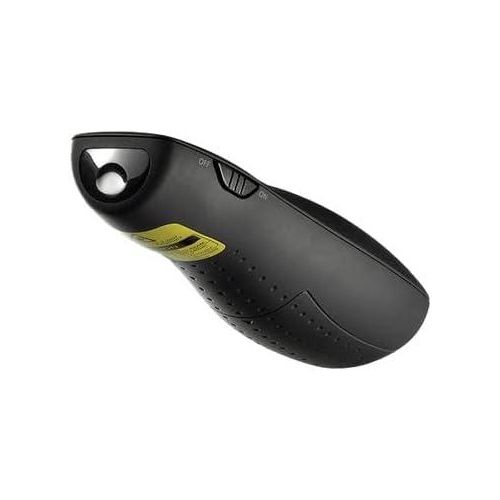 Logitech R400 Wireless Presenter - Black - 910-001356