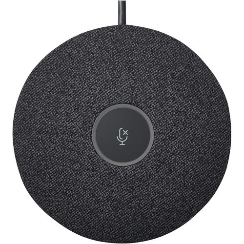 Logitech Rally Mic Pod - Graphite - 989-000430