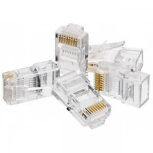 R & M Module RJ45/u C6 CL sp 10