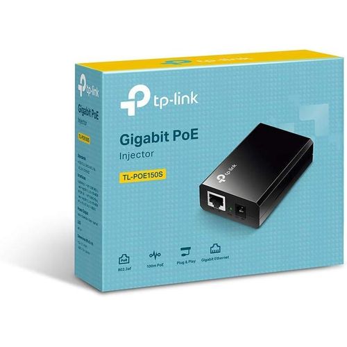 TP-Link PoE Injector - TL-POE150S