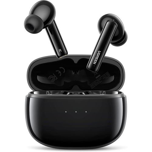 UGREEN HiTune T3 Active Noise-Cancelling Wireless Earbuds - Black - WS106