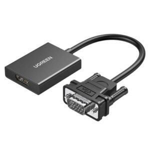 UGREEN VGA to HDMI Adapter - CM513