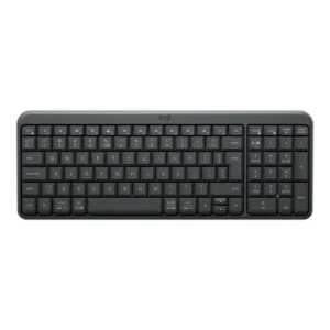 Logitech K250 Bluetooth Keyboard - Black - 920-013451