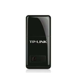 TP-Link 300Mbps Wireless N Mini USB Adapter - TL-WN823N