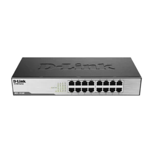 D-Link 16-port 10/100/1000Base-T Unmanaged Switch