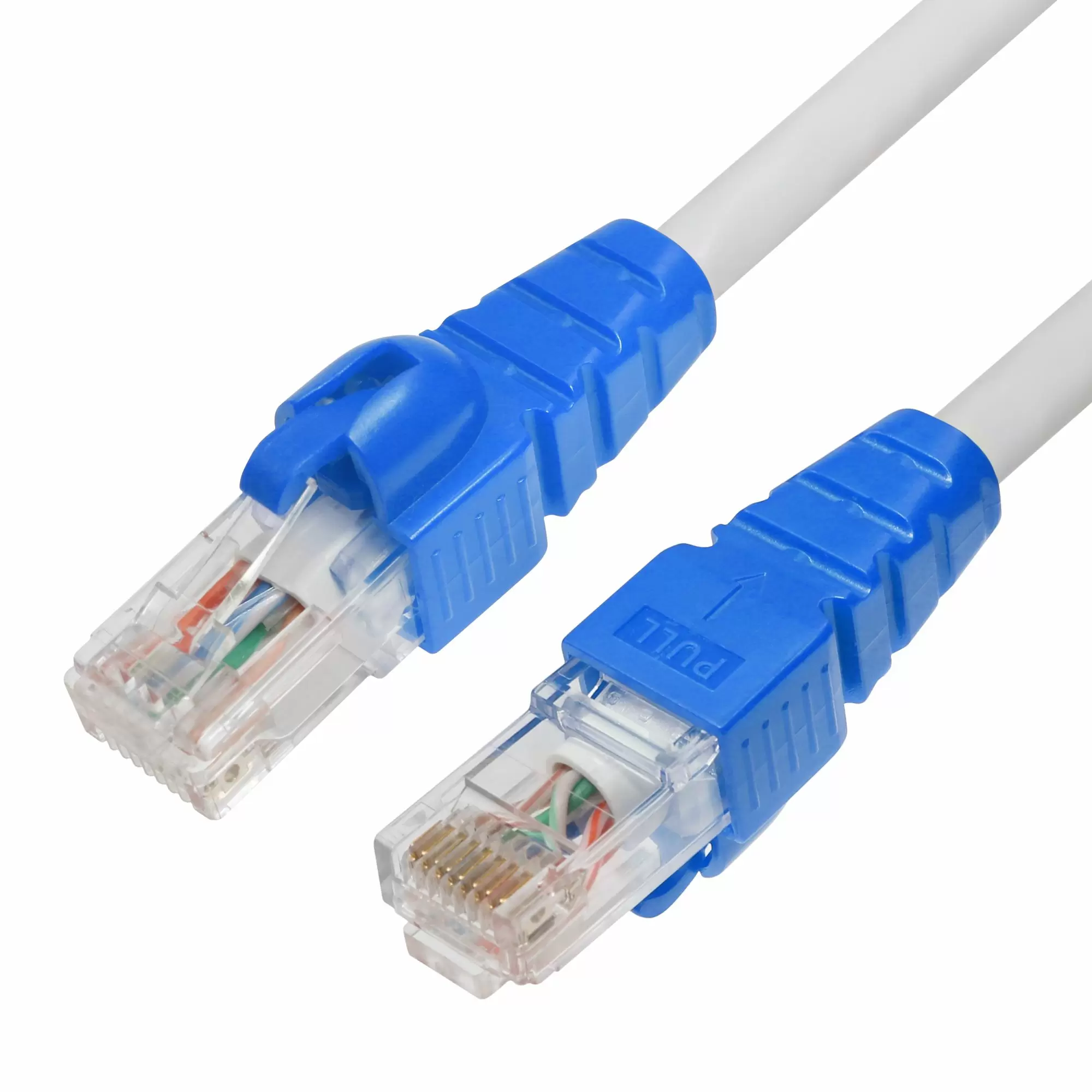 D-Link 3M CAT6 UTP Patch Cord Blue