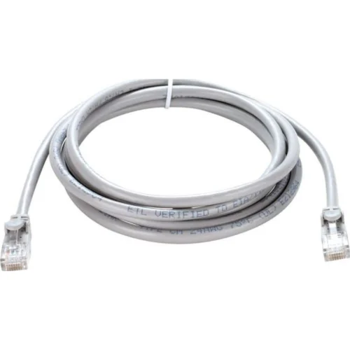 D-link Cat6 UTP Patch Cord 1M Grey