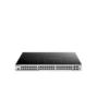 D-Link DGS-1210-52MPP 48-Port 10/100/1000BaseT PoE + 4 Gigabit SFP ports Web Smart Switch