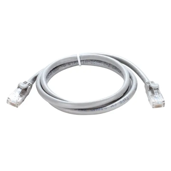 D-Link 1M Cat6A 10G UTP 24 AWG PVC Round Patch Cord White