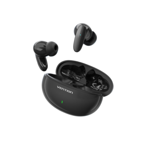 Vention Elf Earbuds E01 Black
