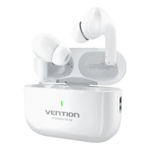 Vention True Wireless Bluetooth Earbuds ECHO LITE E11 White 