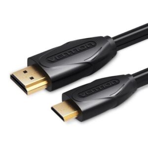 Vention Vention Mini HDMI Cable 2M Black