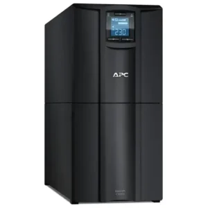 APC SMART-UPS C 3000VA LCD 230V- SMC3000I