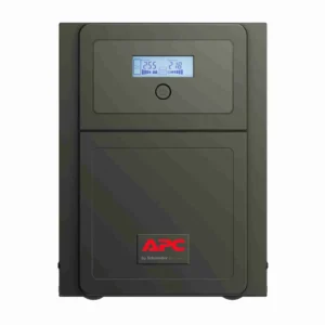 APC Easy UPS Line-interactive SMV 3000VA 230V, Universal Outlet SMV3000AI-MSX
