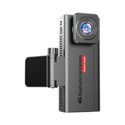 4G Dash Camera – Front & Rear