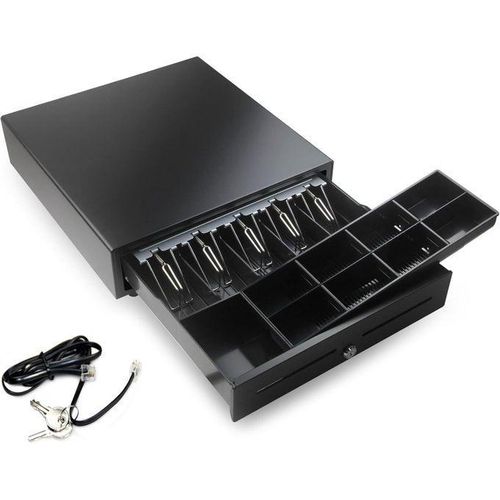 5-Slot Automatic Cash Drawer