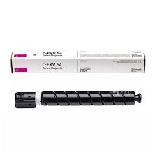 Canon C-EXV54 Magenta Toner Cartridge Yield 8,500 Pages- 1396C002AA