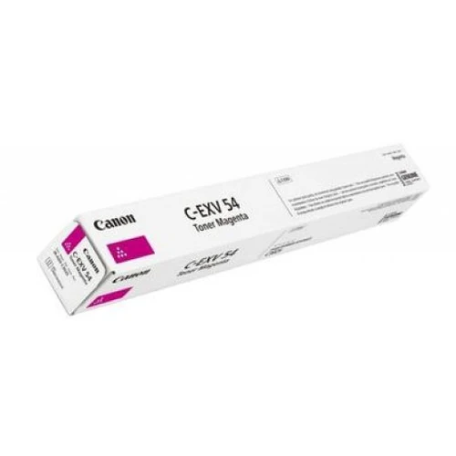 Canon C-EXV54 Magenta Toner Cartridge Yield 8,500 Pages- 1396C002AA