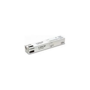 Canon C-EXV60 Black Toner Cartridge Yield 10,200 Pages- 4293C003AA