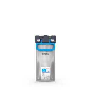 Epson T05A2 WorkForce Pro WF-C879R Cyan XL Ink Supply Unit 20,000 pages- C13T05A20N