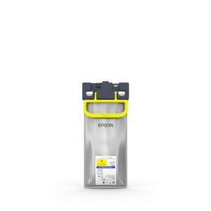 Epson T05A4 WorkForce Pro WF-C879R Yellow XL Ink Supply Unit 20,000 pages- C13T05A40N