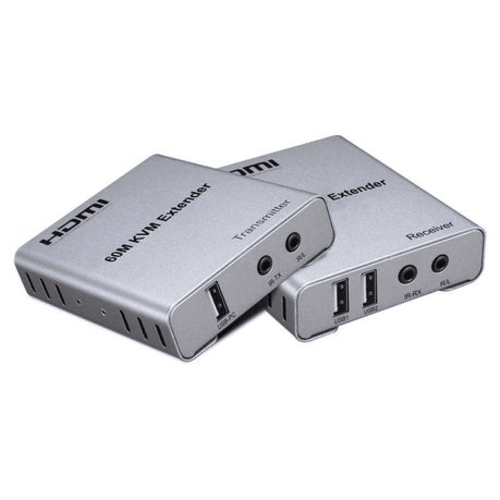 HDMI 60m KVM Extender with Audio