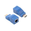 HDMI Extender Over Ethernet 30 meters