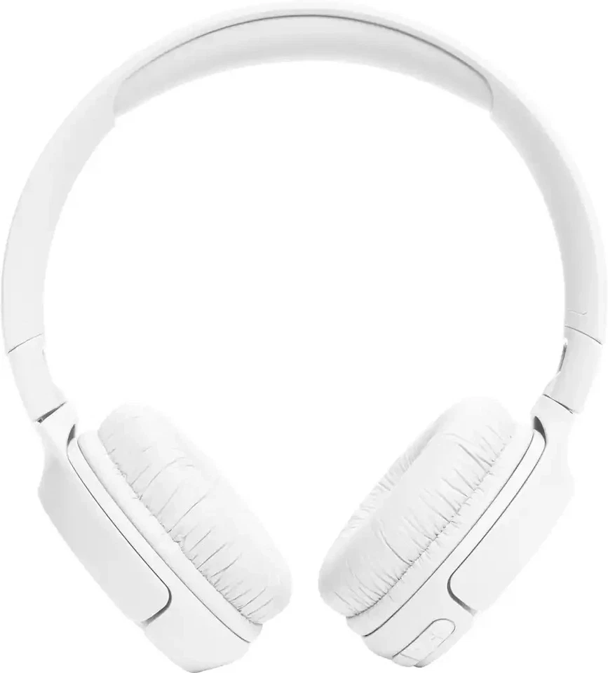 JBL Tune 520 Bluetooth headpones -White- JBLT520BTWHTEUc JBL Tune 520 Bluetooth headpones -White- JBLT520BTWHTEU