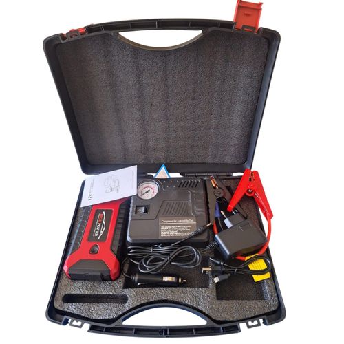 Multifuctional Car Jump Starter