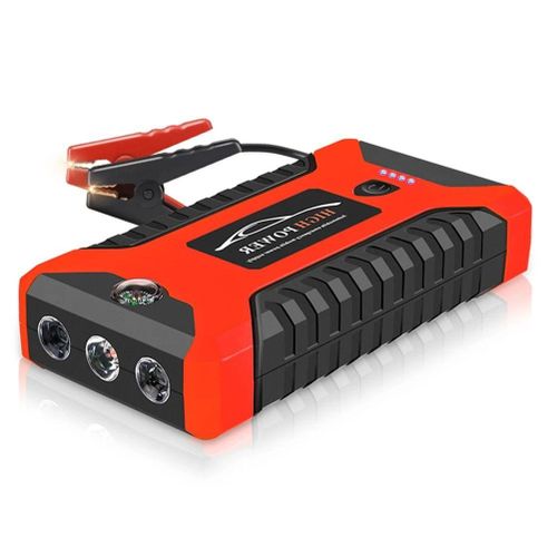 Multifuctional Car Jump Starter