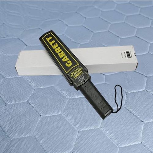 Security Super Garrett Scanner