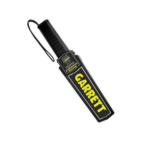 Security Super Garrett Scanner