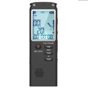 T60 Digital Voice Recorder 16gb