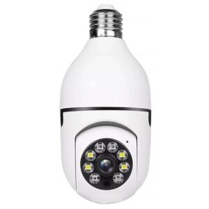 V380 Single Lens Bulb Ptz
