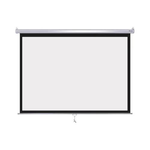 Manual Projector Screen 200 x 200cm