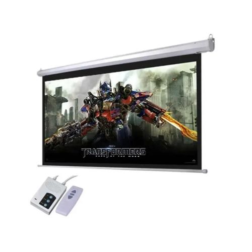 Electric Screen 300 x 300cm