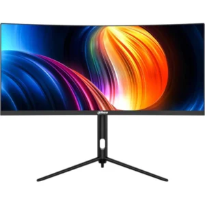 Dahua E330CA 30’’ WFHD 2560x1080 Curved Gaming Monitor (DHI-LM30-E330CA)